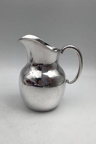 Hans Hansen Sterling Silver Creamer No. 371