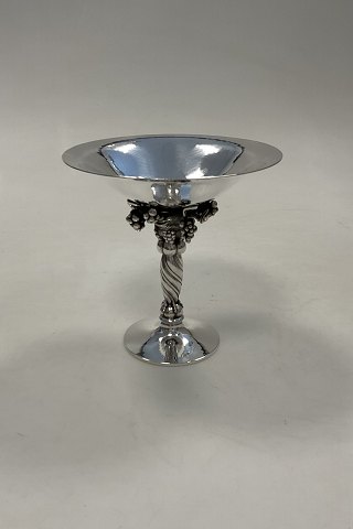 Georg Jensen Sterling Silver Grape Bowl No. 263A
