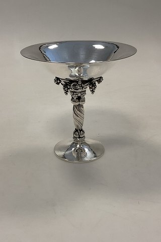 Georg Jensen Sterling Silver Grape Bowl No. 263A