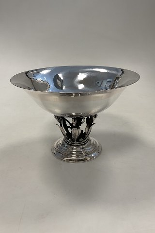 Georg Jensen Sterling Silver Footed Bowl No 242