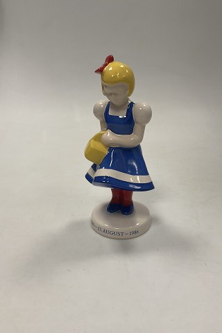 Irma Pige Figurine from Søholm