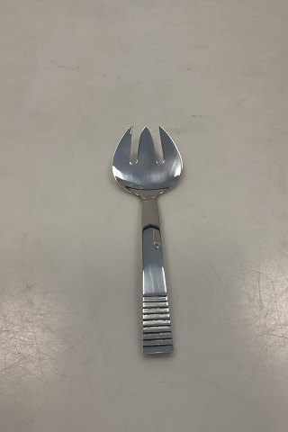 Georg Jensen Sterling Silver Parallel Sardin Fork No. 262