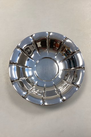 Danish ATLA Silver Plated Bowl