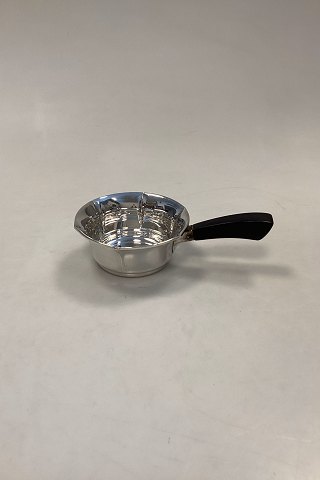 Fredericia Sølvvarefabrik Silver plated butter saucer