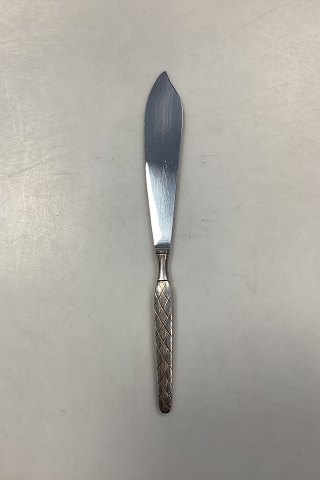 Harlekin ABSA silver plated Cake Knife