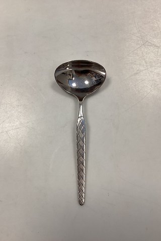 Harlekin ABSA silver plated Sauce Spoon