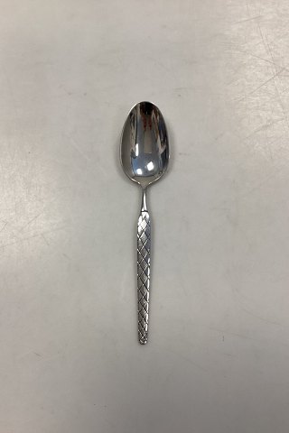 Harlekin ABSA silver plated Dessert Spoon