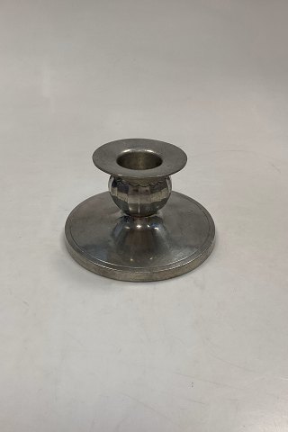 Just Andersen Tin Candlestick No. 2472