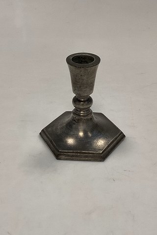Just Andersen Tin Candlestick No. 1167