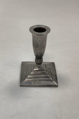 Just Andersen Tin Candlestick No. 1685