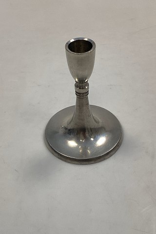 Just Andersen Tin Candlestick Selangor Pewter