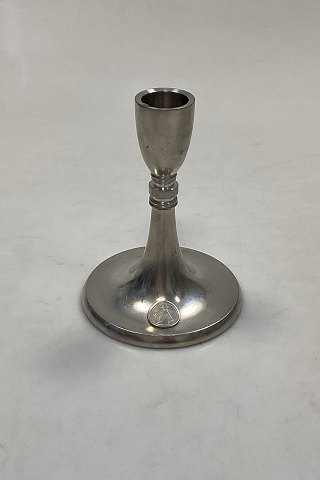 Just Andersen Tin Candlestick Selangor Pewter