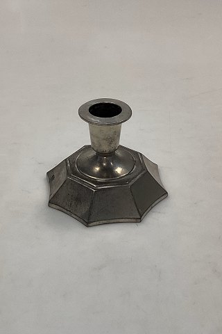 Just Andersen Tin Candlestick No. 1017