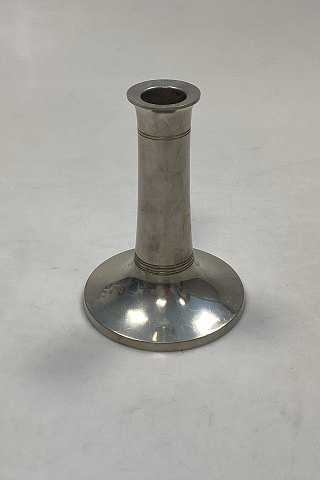 Just Andersen Tin Candlestick No. 2684