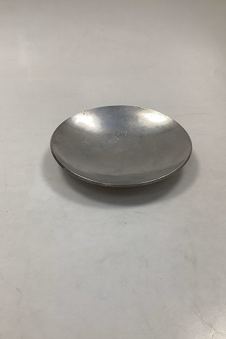 Just Andersen Dish of Cast Pewter, No. 2540