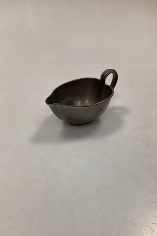 Just Andersen Cream Jug of Pewter No. 2272