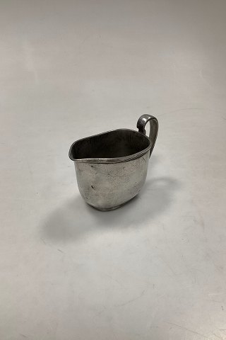 Just Andersen Cream Jug of Pewter No. 2421