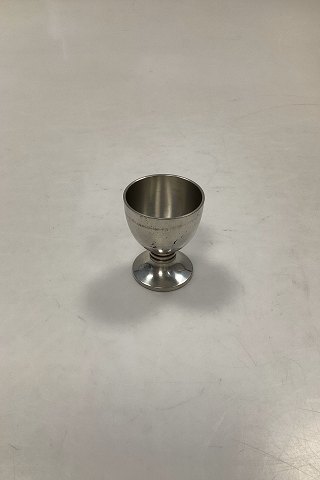 Just Andersen Egg Cup of Pewter, No. 2477