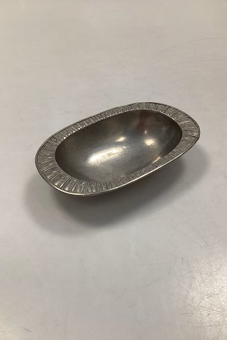 Just Andersen Decoration Bowl of Pewter, No. 2528