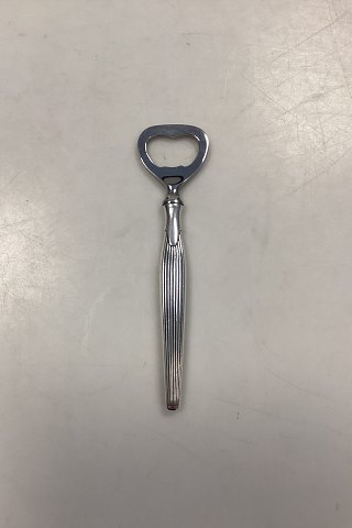 Savoy Frigast/Gense, Silver Plated Bottle Opener