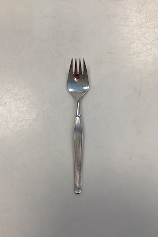Savoy Frigast/Gense, Silver Plated Fish Fork
