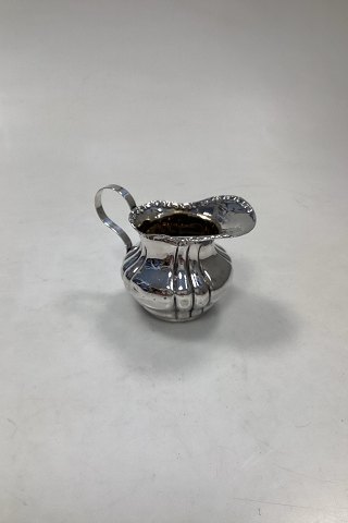Russian Silver-plated milk jug