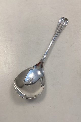 Horsens Silversmithy Kent Silver Serving Spoon