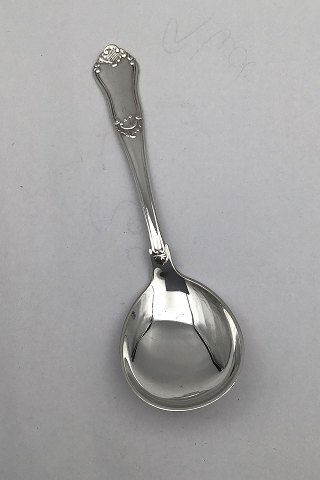 DGS Rosenholm Silver Sugar Spoon
