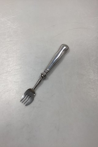 Zwilling silver plated Shellfish fork