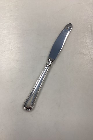 Cohr Silver / Steel Old Danish Dinner Knife