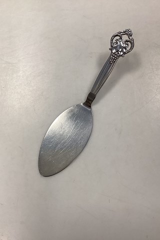 Cohr Grape Silver/Steel Server