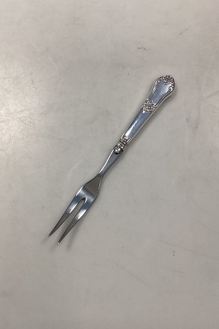 DGS Rosenholm Silver Cold Cuts Fork