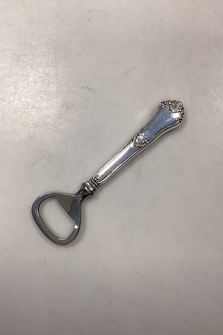 DGS Rosenholm Silver Bottle Opener