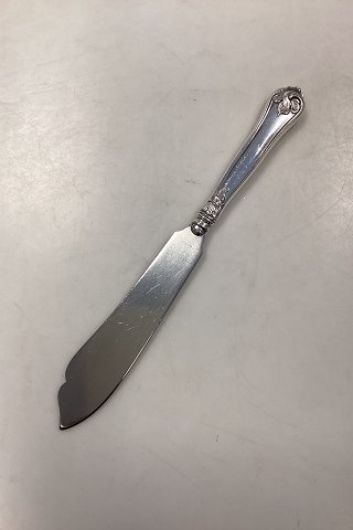 Cohr Silver / Steel Saxon Cake Knife