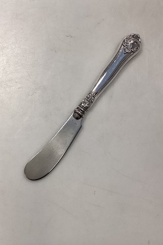 Cohr Silver / Steel Saxon Butter Knife