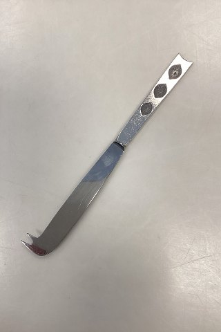 Moltke Handmade Sterling silver Cheese slicing knife 925S