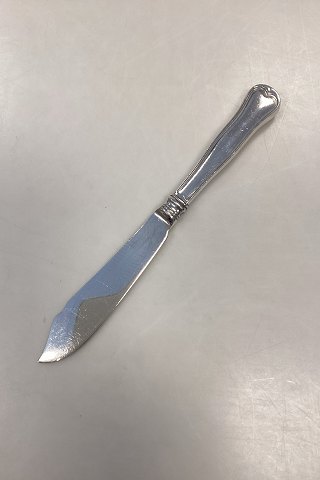 A. Michelsen Sterling Silver Cake Knife
