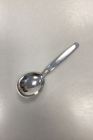 Hingelberg No. 18 Sterling Silver Jam Spoon.