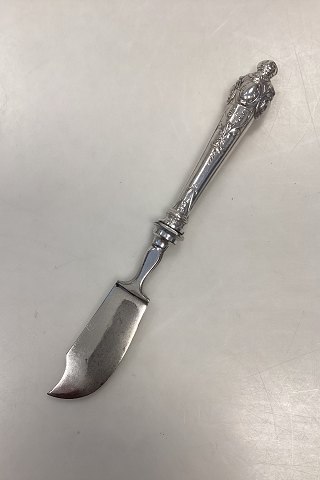 Russian Cheese Knife Silver plated