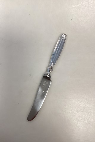 Danish Silver Travel Knife Rokoko/Slots style