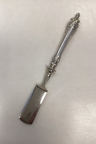 Russian Cheese Knife Silver plated