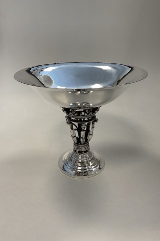 Georg Jensen Silver Bowl Princess No. 252