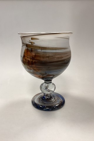 Holmegaard Cascade Glass Bowl / Cup