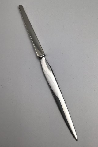 Georg Jensen Sterling Sølv / Stål Caravel Letter Opener