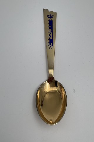 Michelsen Christmas Spoons