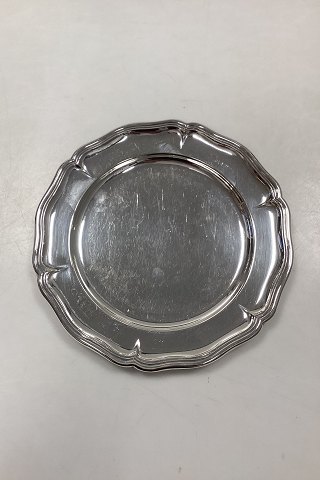Danish DFA Silver Bottle Coaster