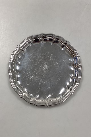 Cohr Silver Bottle Tray 830S