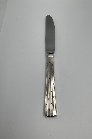 O. V. Mogensen Silver Champagne Lunch Knife