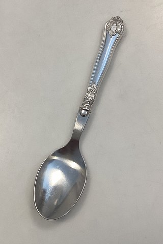Cohr Silver / Steel Saxon Serving Spoon