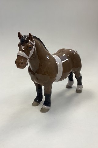 Bing and Grøndahl Figurine - Brewer